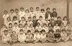 ECOLE DU MUSEE MATERNELLE 1939